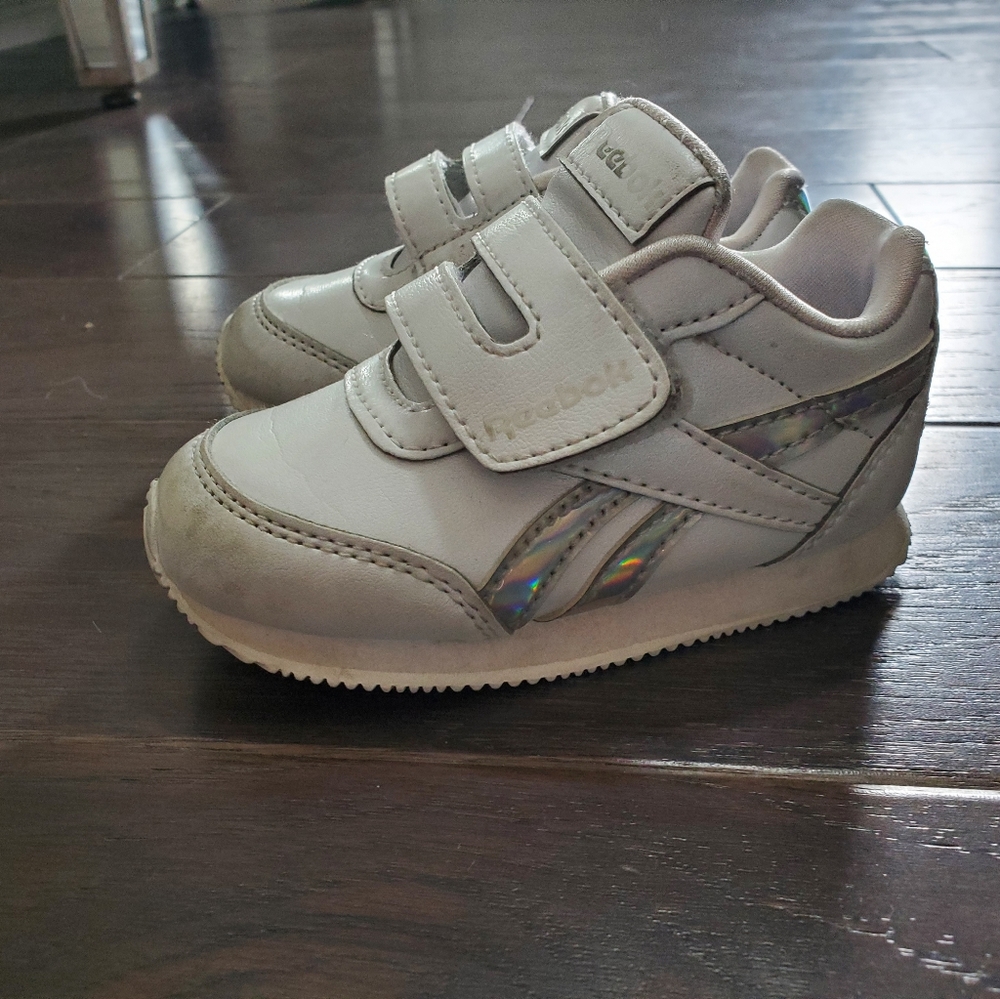 Toddler Reeboks